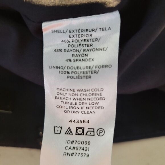 Chelsea & Theodore Woman's pants Pre-owned - Picture 3 of 6